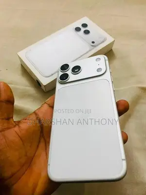Apple iPhone 17 Pro Max 256GB (Used)