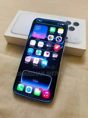 Apple iPhone 17 Pro Max 256GB (Used)