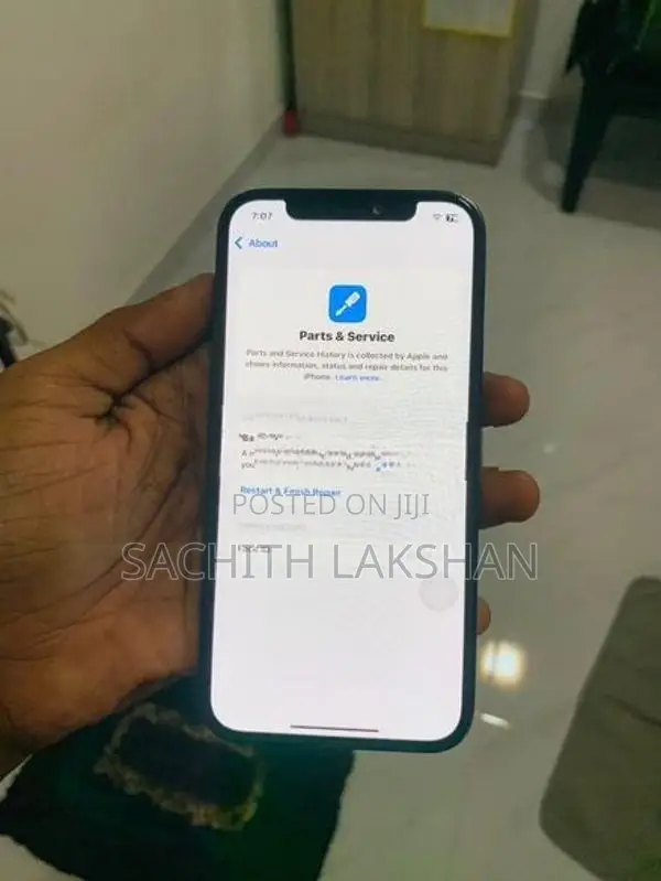 Apple iPhone 12 Pro (Used)