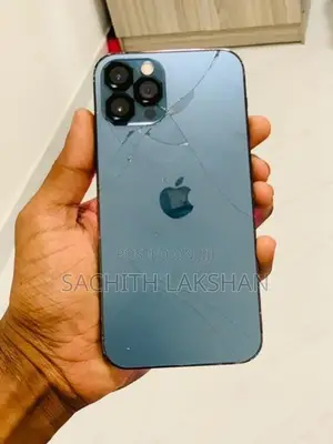 Apple iPhone 12 Pro (Used)