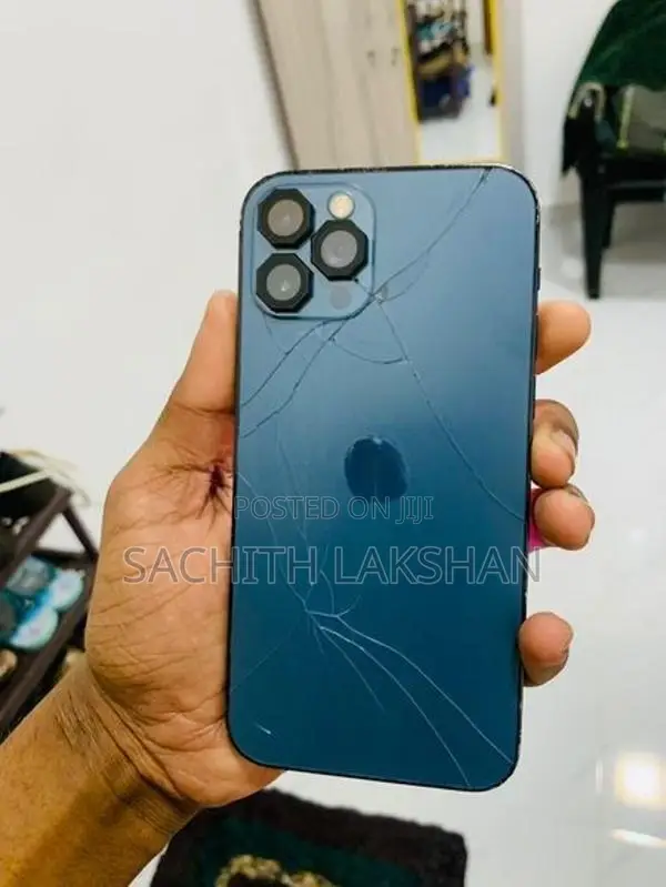 Apple iPhone 12 Pro (Used)