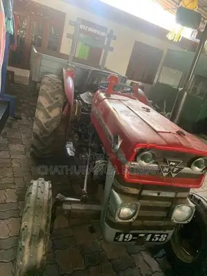Massey Ferguson 135 1986