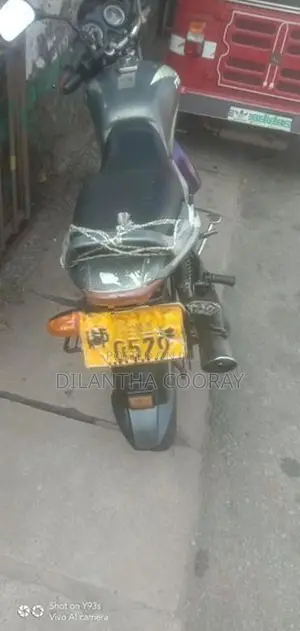 TVS Star Sport 2006