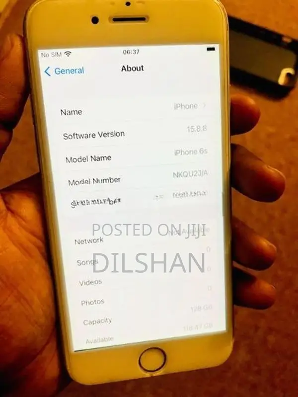 Apple iPhone 6S (Used)