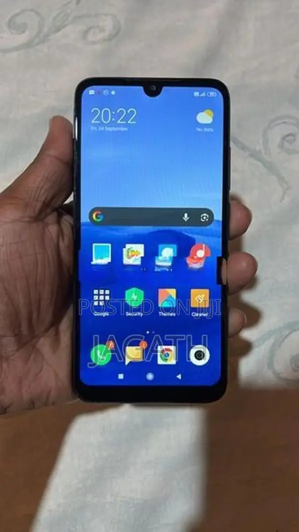 Xiaomi Redmi 7 (Used)