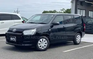 Toyota Probox F HEV 2026