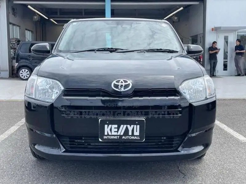 Toyota Probox F HEV 2026