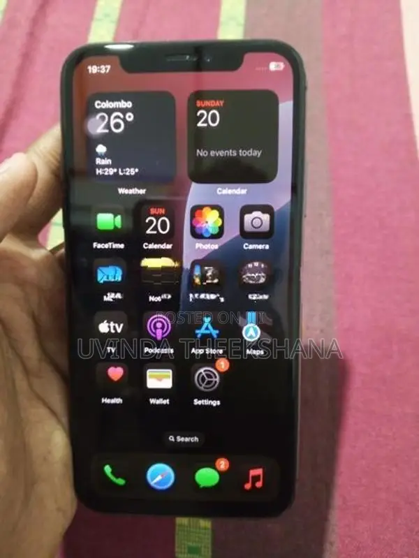 Apple iPhone XS (Used)