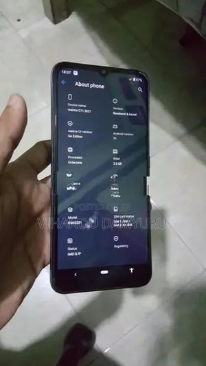 Realme C11 (Used)