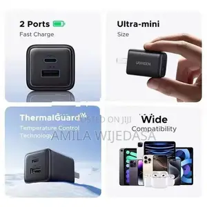 Ugreen 20w Charger