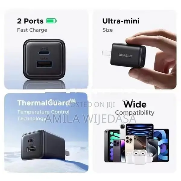 Ugreen 20w Charger