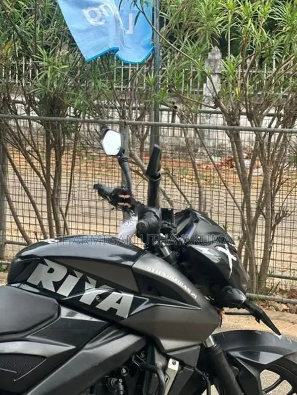 Bajaj Pulsar NS200 BS3 2017