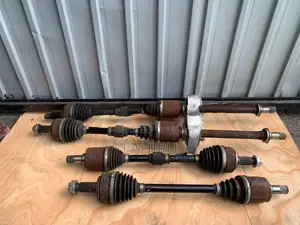 Vezel Axle RU3