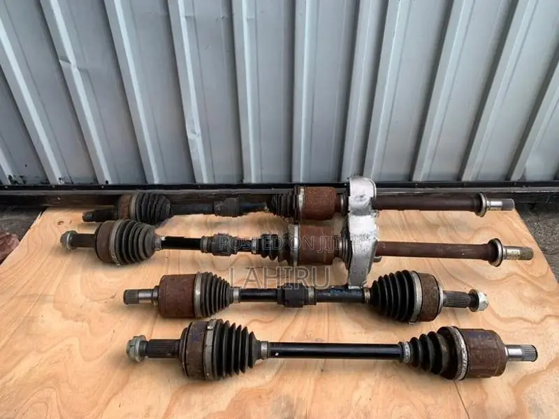 Vezel Axle RU3