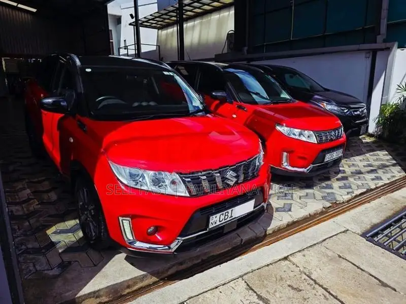 Suzuki Vitara 2019