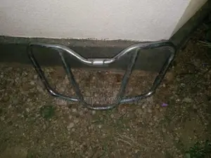 Bajaj Metal Crash Bar