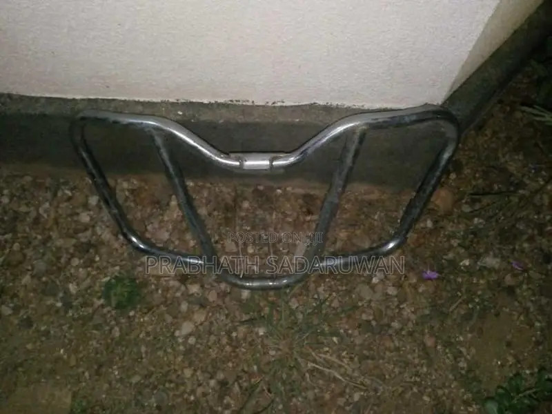 Bajaj Metal Crash Bar