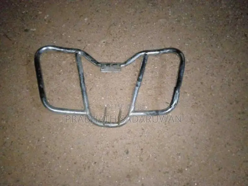 Bajaj Metal Crash Bar
