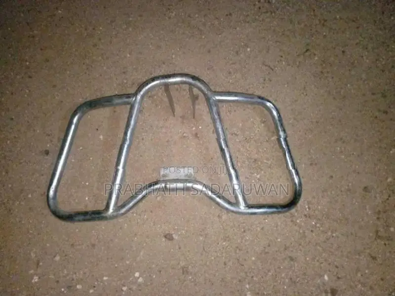 Bajaj Metal Crash Bar