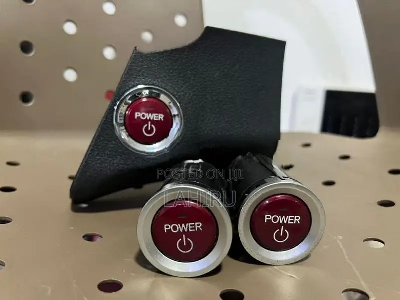 Vezel Push Start