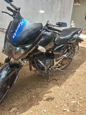 Bajaj Pulsar 180 2008