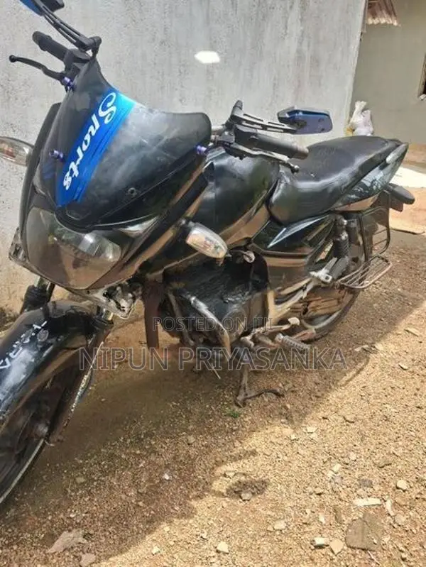 Bajaj Pulsar 180 2008