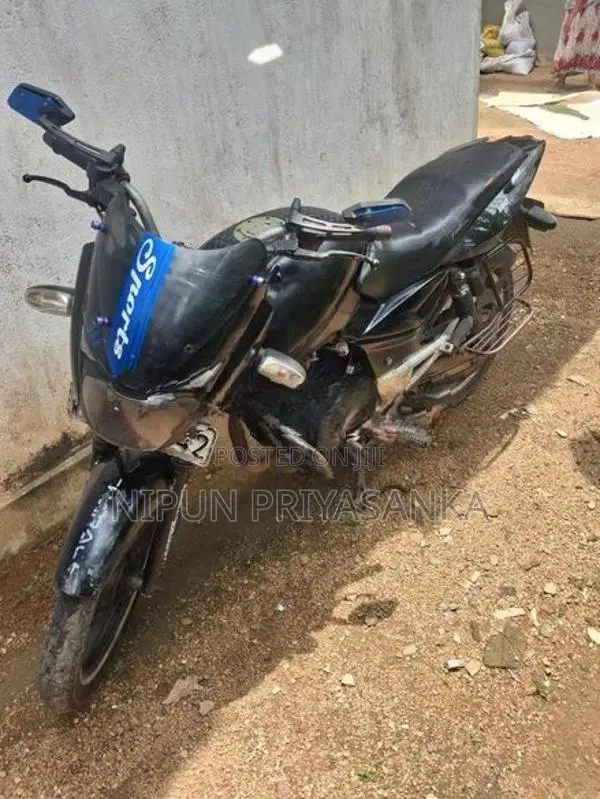 Bajaj Pulsar 180 2008