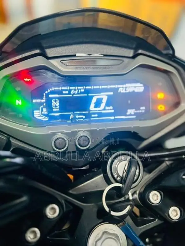 Bajaj Pulsar NS200 2026