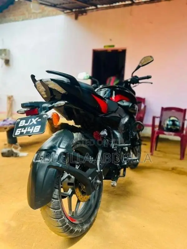 Bajaj Pulsar NS200 2026
