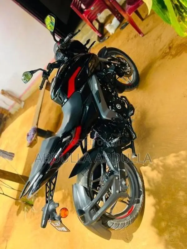 Bajaj Pulsar NS200 2026