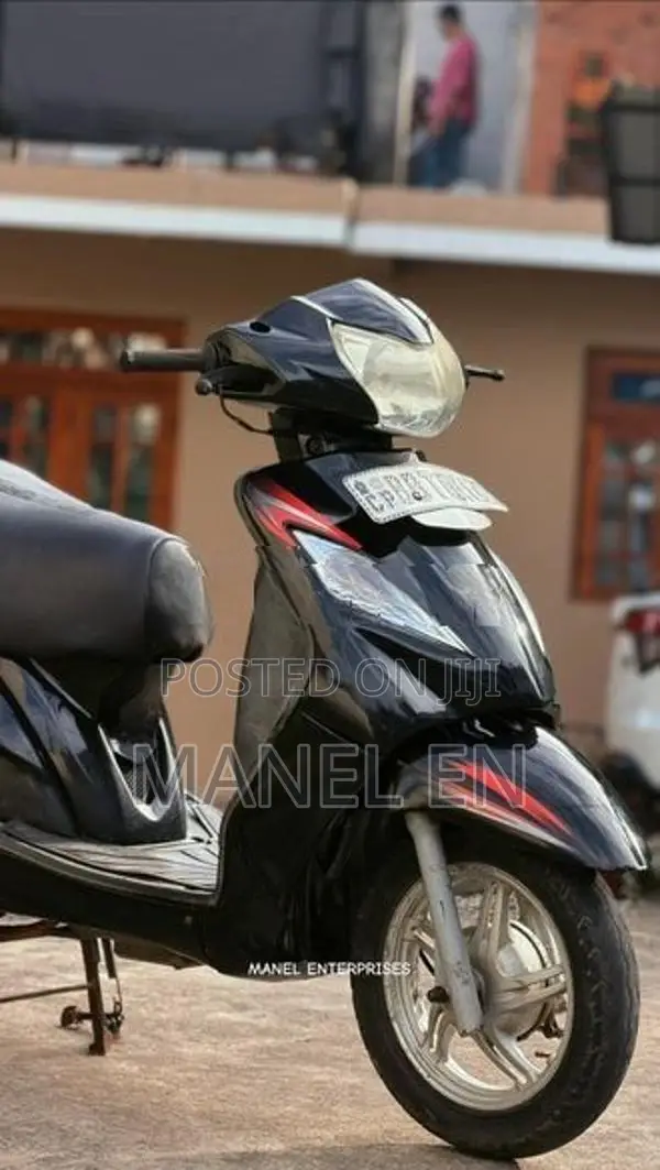 TVS Wego 2015