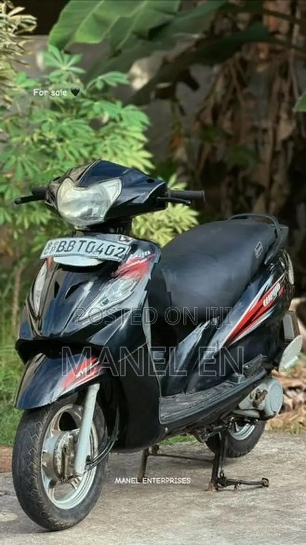 TVS Wego 2015