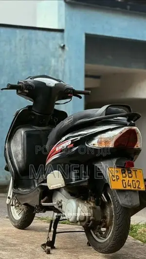 TVS Wego 2015