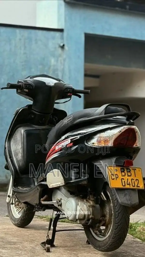 TVS Wego 2015