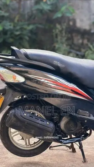 TVS Wego 2015