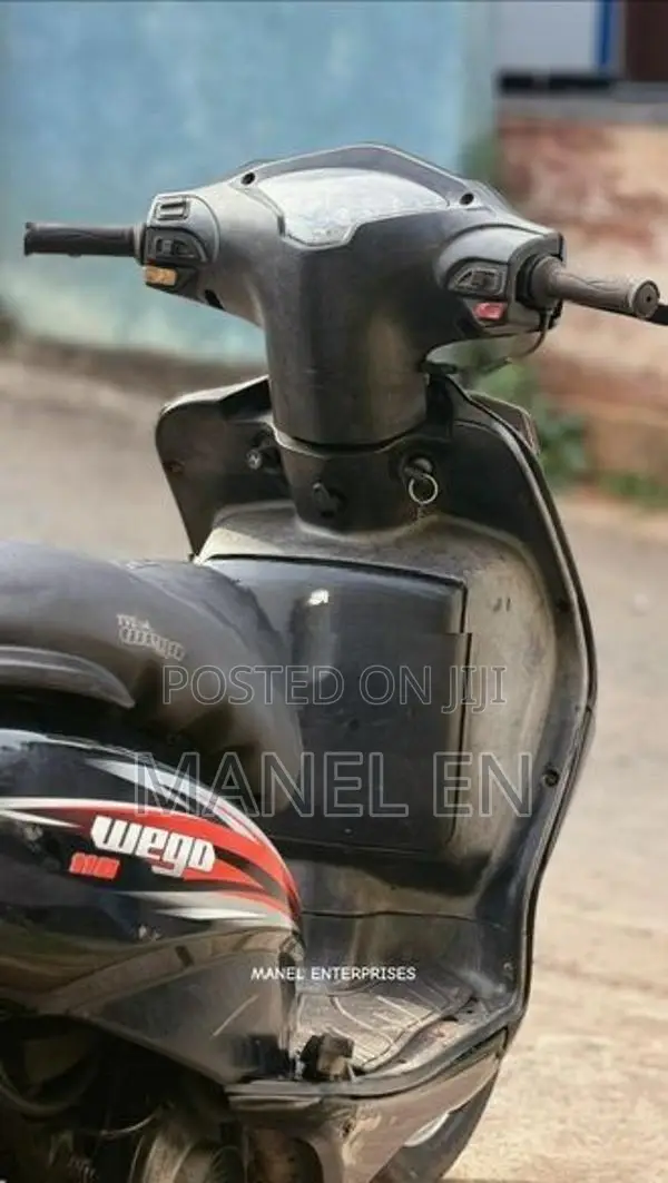 TVS Wego 2015