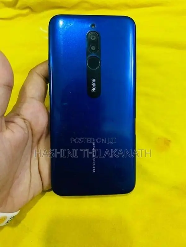 Xiaomi Redmi 8 (Used)