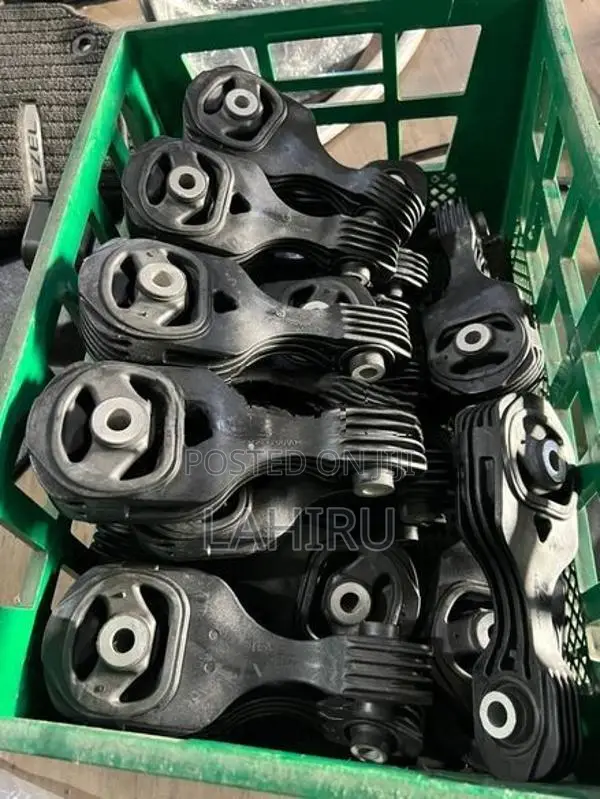 Honda Vezel Bed Mount Gearbox