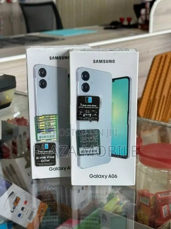 Samsung Galaxy A06 (Brand New)