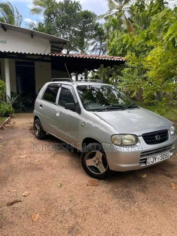 Suzuki Alto LXi 2005