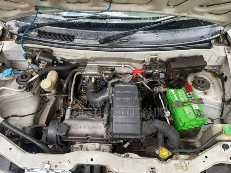 Suzuki Alto LXi 2005