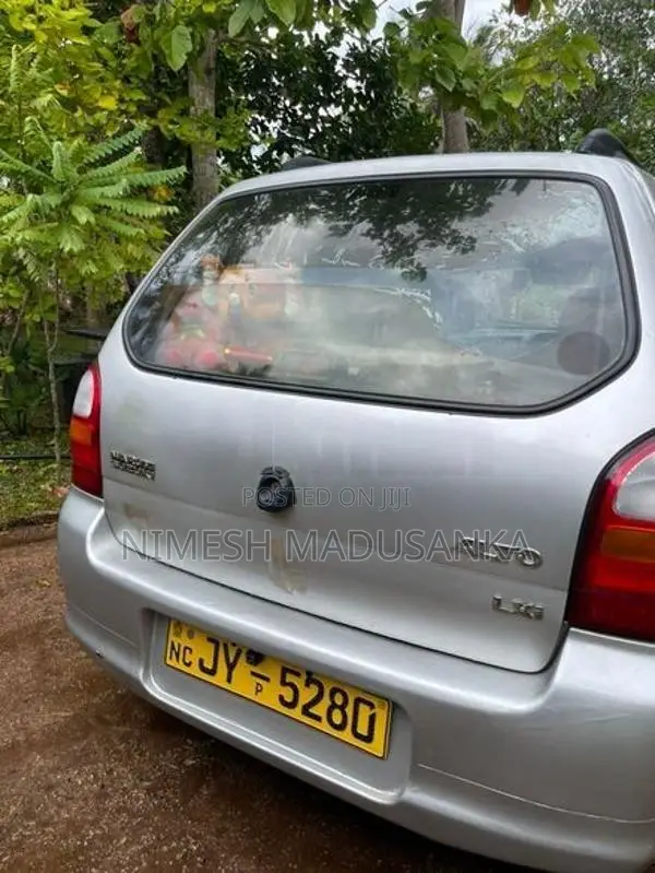 Suzuki Alto LXi 2005