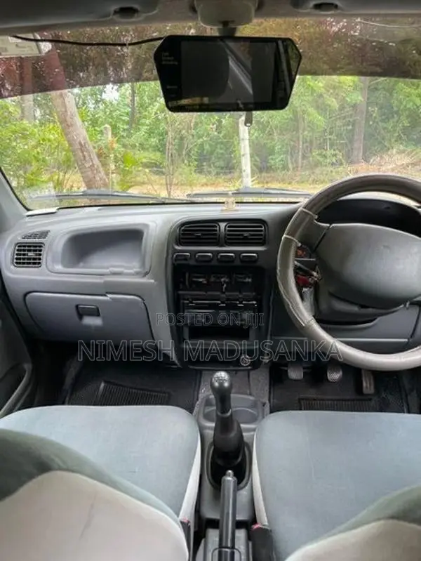 Suzuki Alto LXi 2005