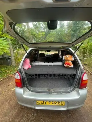 Suzuki Alto LXi 2005