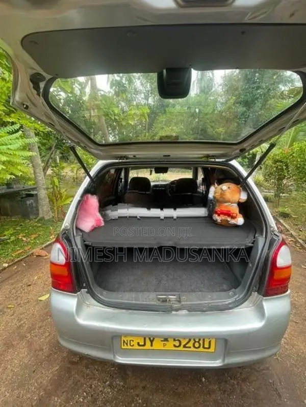 Suzuki Alto LXi 2005