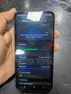 Samsung Galaxy A54 (Used)