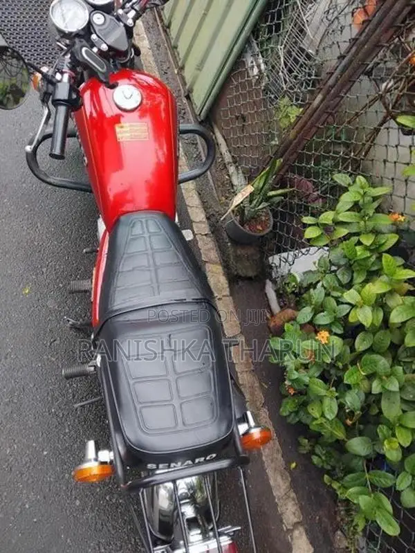 Senaro GN 125 2025