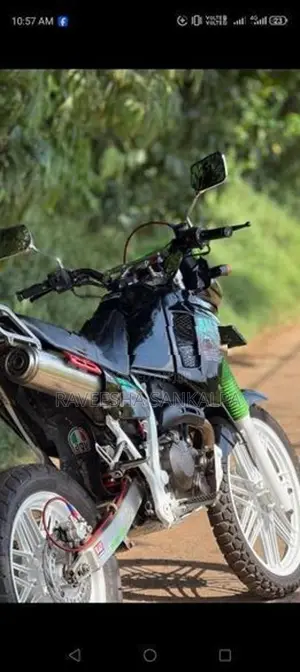 Honda AX1 2002