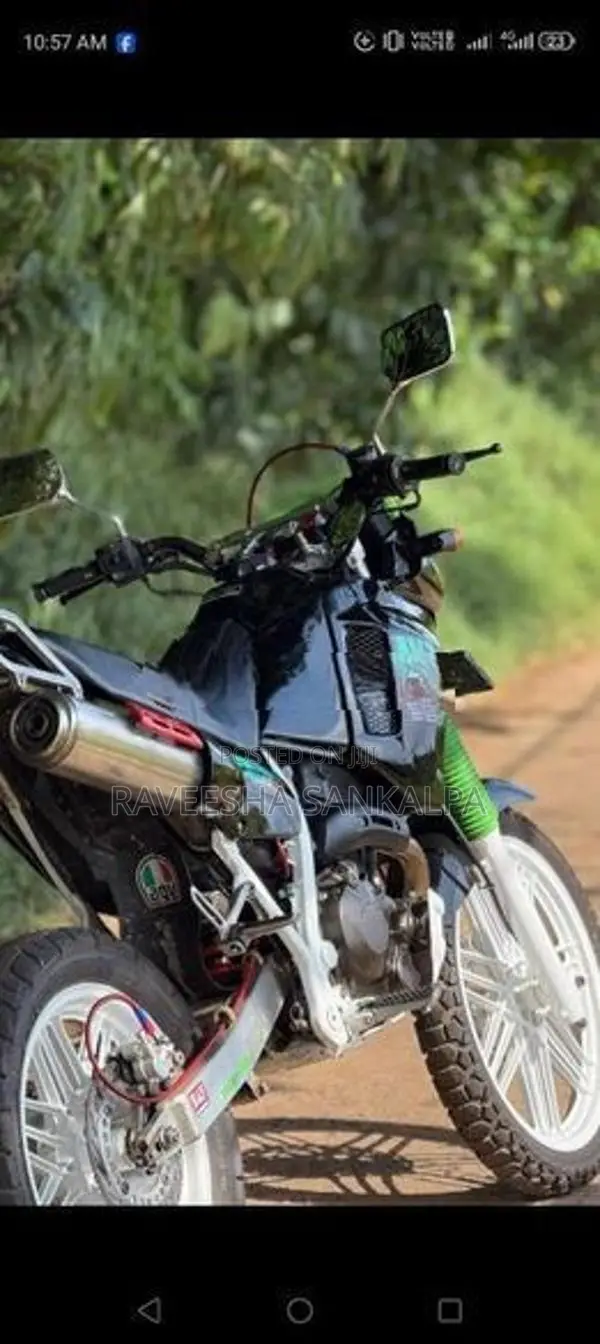 Honda AX1 2002