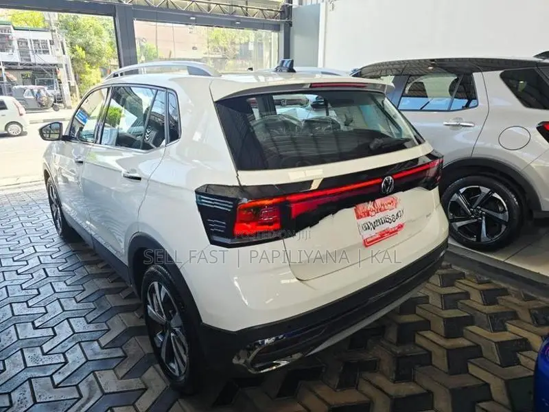 Volkswagen Tiguan Top Line 2025